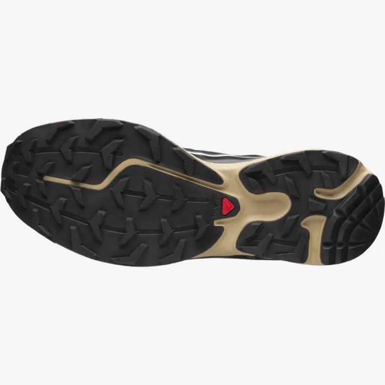 Tenis Salomon Xt-6 Ft Hombre Negros | MX WXIR984